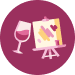 Paint and Sip Classes Birmingham